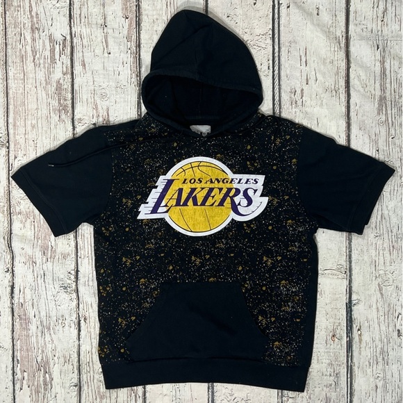 Women's Los Angeles Lakers NBA Basketball Hoodie Sports Sweatshirt - Picture 1 of 6
